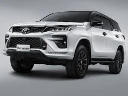 Sewa Fortuner GR Surabaya
