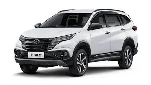 Sewa Toyota Rush Surabaya