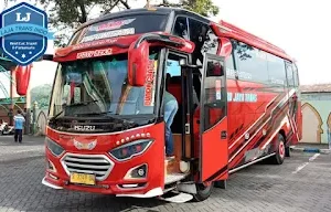 Sewa ELF Long Gersik