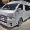 Sewa Hiace Commuter Luxury Surabaya