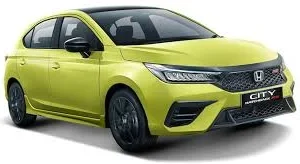 Sewa Honda City Hatchback Surabaya