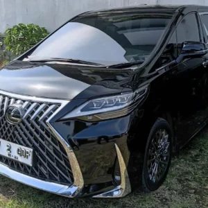 Sewa Lexus LM Surabaya